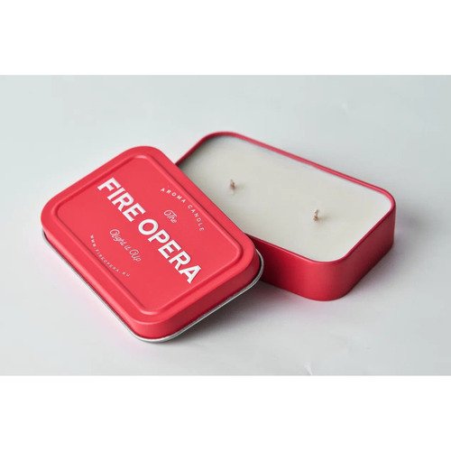 Travel-свеча Ароматическая FIRE OPERA Musetta 100мл 1190₽