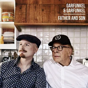 Garfunkel & Garfunkel - Father And Son LP