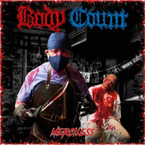 Body Count - Merciless LP