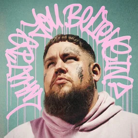 Rag'n'Bone Man – What Do You Believe In? LP
