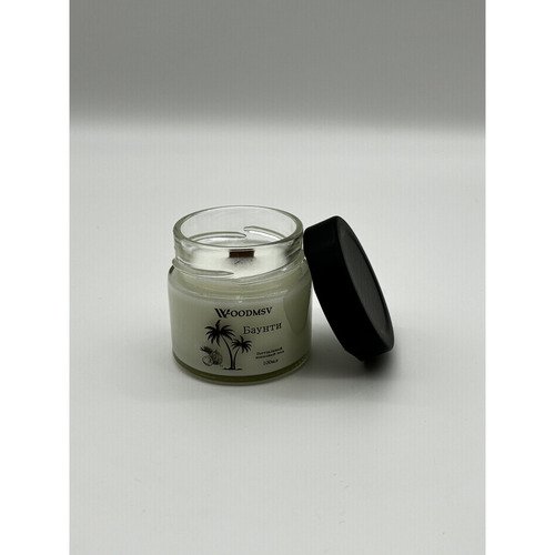 Свеча ароматическая Баунти, 100 мл