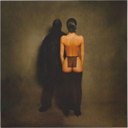 Виниловая пластинка Kanye West Ty Dolla ign Vultures 1 Limited Edition Brown 2LP 6100₽