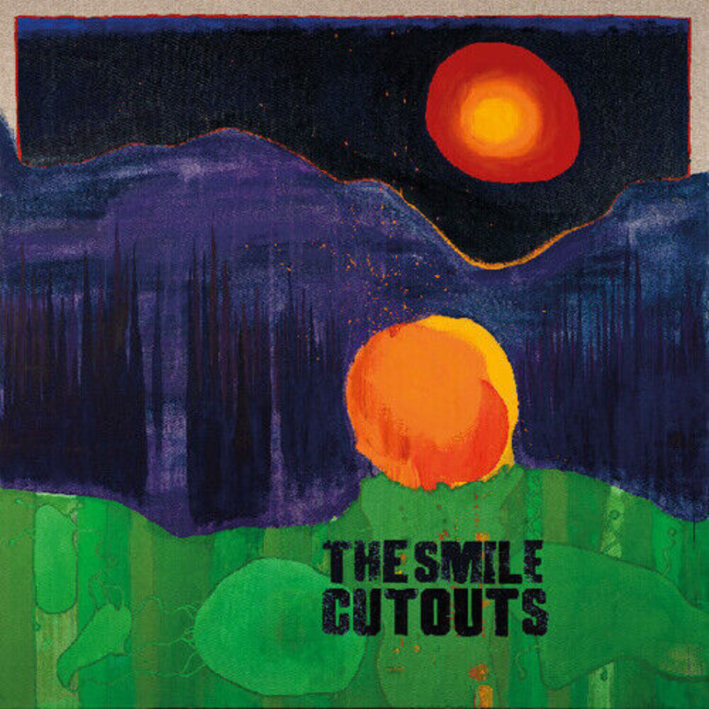 The Smile - Cutouts LP