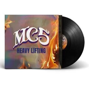 MC5 - Heavy Lifting LP