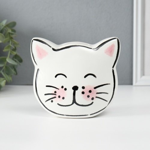 Копилка керамика Милая кошечка 82х127х114 см 617₽