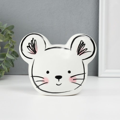 Копилка керамика Милый мышонок 89х148х118 см 990₽