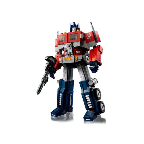 Конструктор Icons 10302 Оптимус Прайм 30990₽