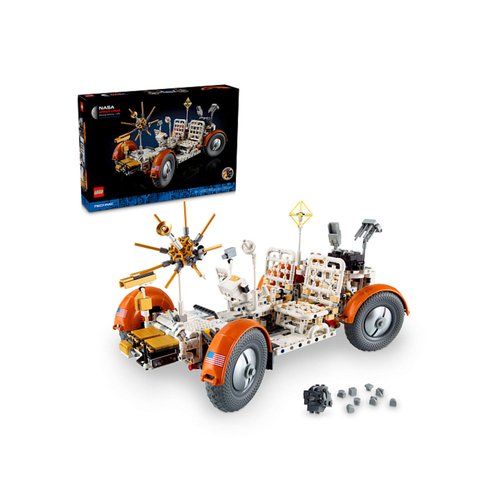 Конструктор Technic 42182 Лунный вездеход НАСА Аполлон LRV 34990₽
