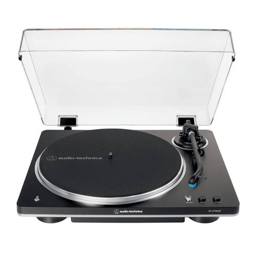 Виниловый проигрыватель AUDIO-TECHNICA AT-LP70XBTBS 39990₽