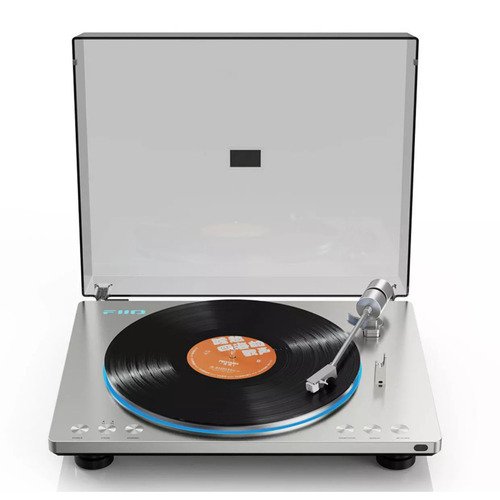 Виниловый проигрыватель FIIO TT13 BT F3491T silver 36990₽