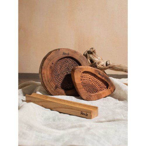 Подставка под благовония Pure in длинная 690₽