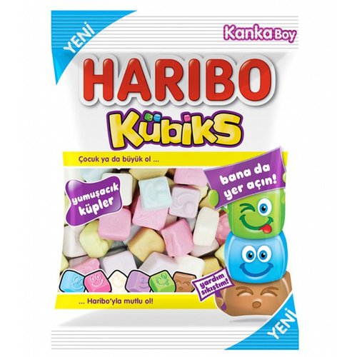 Мармелад Haribo SQUISHY 80 гр 225₽