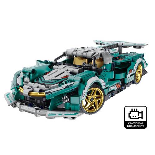 Конструктор IMMaster IMMaster Sports car 3752₽