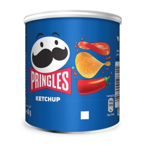 Pringles Кетчуп 40г 216₽