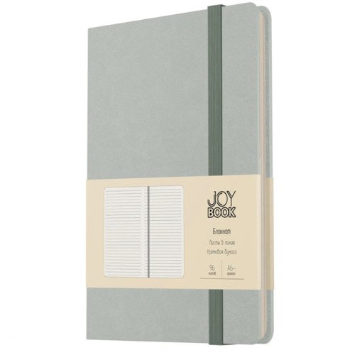 Блокнот Joy Book А6 94х144 мм 96л Сахарный лед 410₽