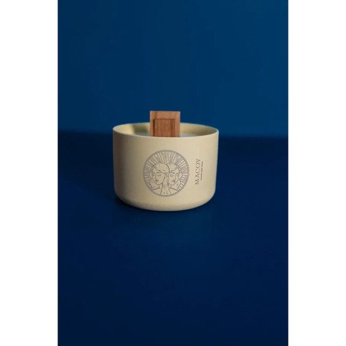 Ароматическая свеча Zodiac Близнецы, 65 мл.