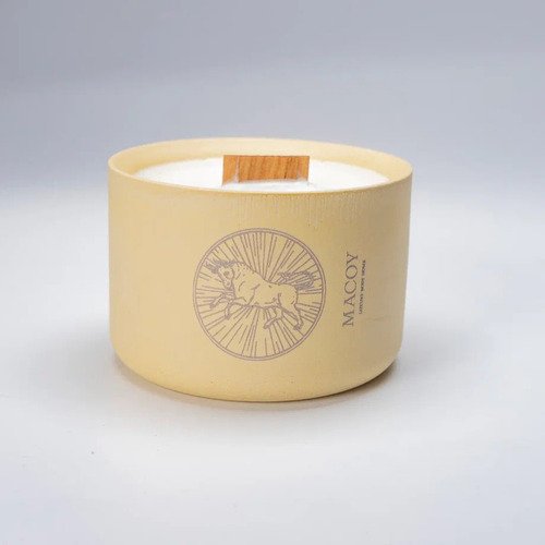 Ароматическая свеча Zodiac Телец, 65 мл.