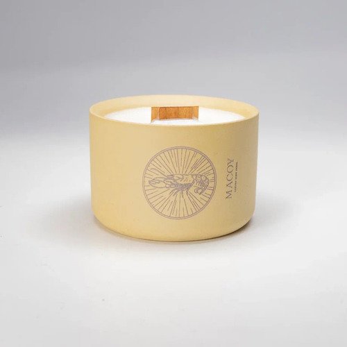 Ароматическая свеча Zodiac Рак, 65 мл.