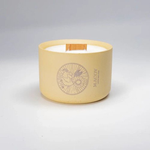 Ароматическая свеча Zodiac Козерог 65 мл 850₽