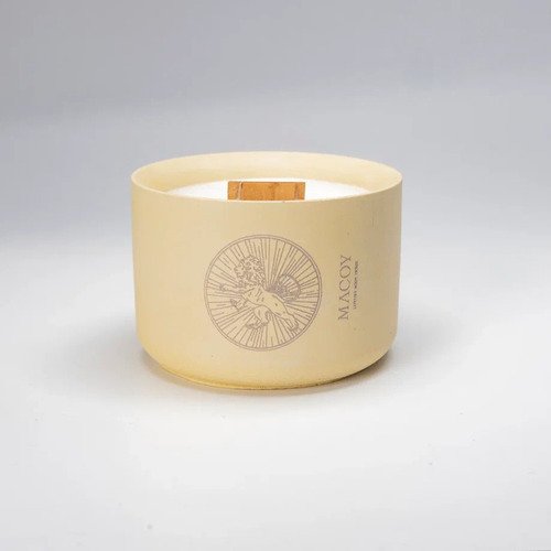 Ароматическая свеча Zodiac Лев, 65 мл.