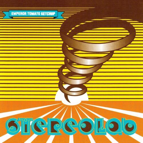 Виниловая пластинка Stereolab Emperor Tomato Ketchup Expanded Edition 3LP 6590₽