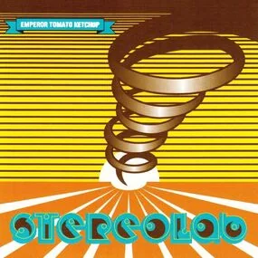 Stereolab – Emperor Tomato Ketchup (Expanded Edition) 3LP