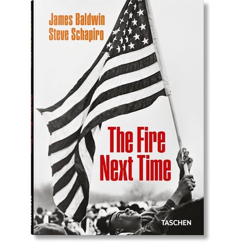 James Baldwin The Fire Next Time 2450₽