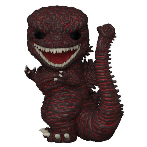 Фигурка Funko POP Godzilla 2016 2565₽