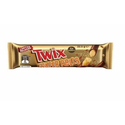 Трубочки Twix Wafer Rolls 225 гр 171₽