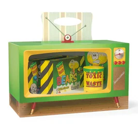 Toxic Waste набор, 212 гр