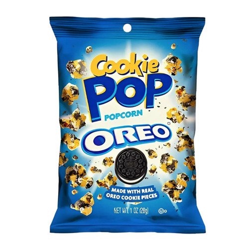 Попкорн Oreo Cookie Pop 28г 297₽