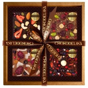 Подарочный набор Вкусная фантазия, 300 гр, в коробке