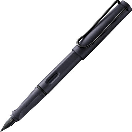 Ручка перьевая 0E2 safari Steel Black F 4370₽