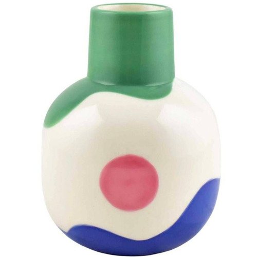 Ваза QUE RICO Розита Сладкая мечта 11,5x11,5x16