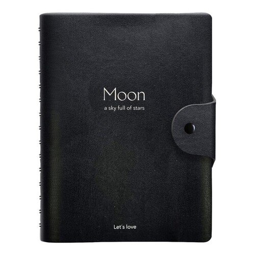 Бизнес-тетрадь Infolio Universe 140х200 мм 192 стр мягкий переплет полускрытая спираль клетка 1100₽