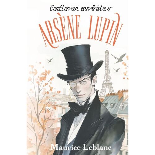 Морис Леблан Arsne Lupin Gentleman-cambrioleur 650₽