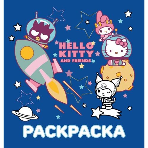 Hello Kitty and Friends Раскраска 290₽