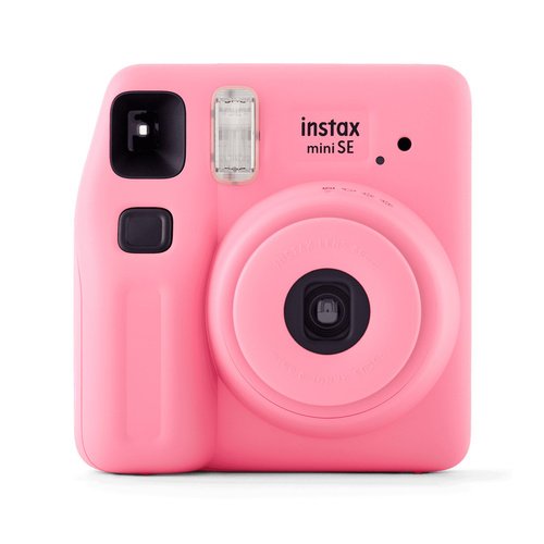 Фотоаппарат Fujifilm Instax mini SE Joy Pack Pink
