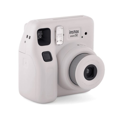 Фотоаппарат Fujifilm Instax mini SE Joy Pack Gray