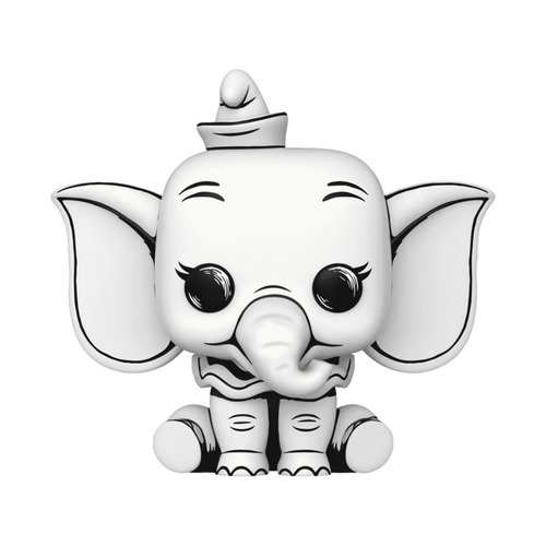 Фигурка Funko POP Sketched Dumbo 2290₽