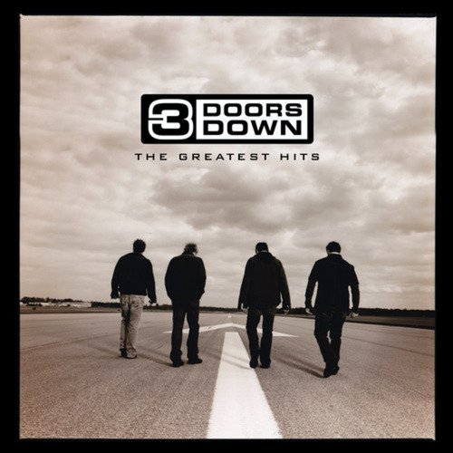 Виниловая пластинка 3 Doors Down The Greatest Hits Compilation Reissue LP 6500₽