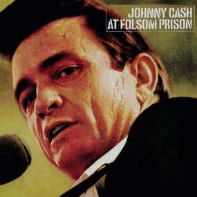 Johnny Cash – At Folsom Prison 2LP