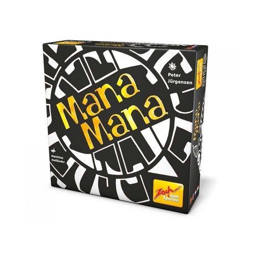 Настольная игра Мана Мана Mana Mana 2590₽