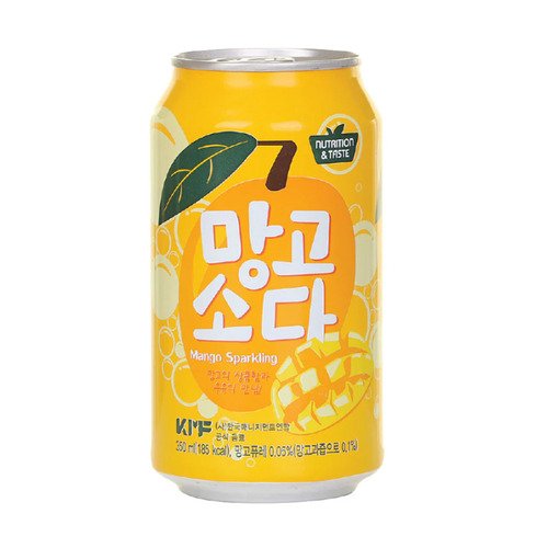 Вода с газом Sparkling манго 225₽