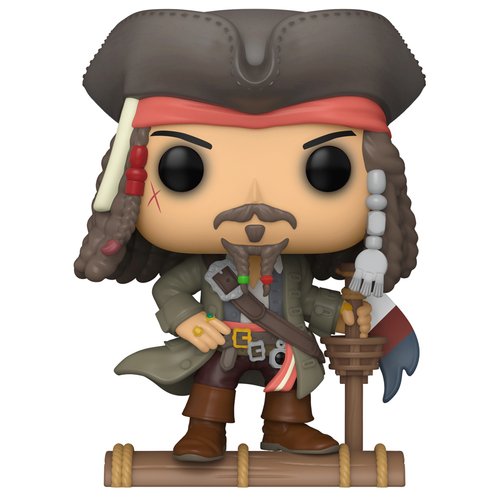 Фигурка Funko POP Movies - PotC - Jack Sparrowopening 2290₽
