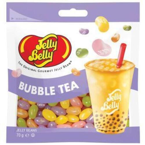 Драже жевательное Jelly Belly ассорти Bubble Tea 70 гр 369₽