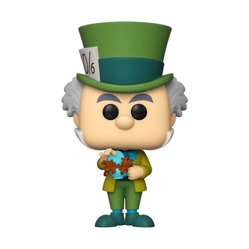 Фигурка Funko POP Disney - Alice 70th Mad Hatter 2290₽