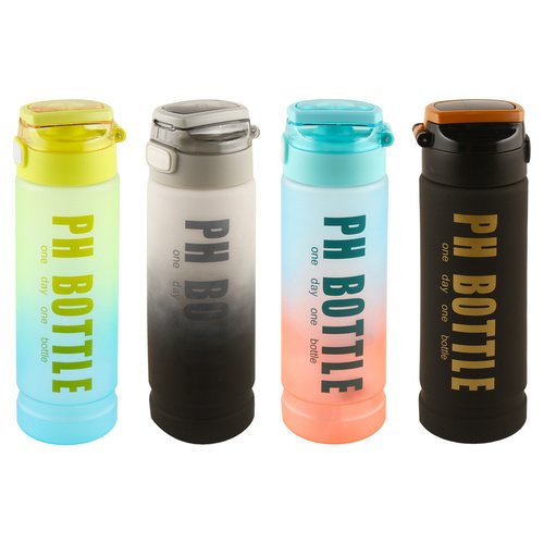 Бутылка пластиковая Кокос PH bottle ассорти 4 вида 900 мл 632₽