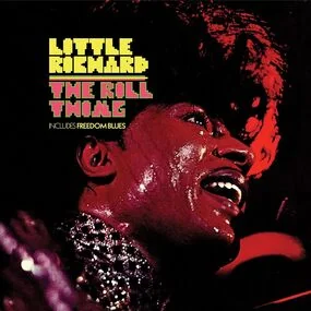 Little Richard – The Rill Thing (Pink) LP