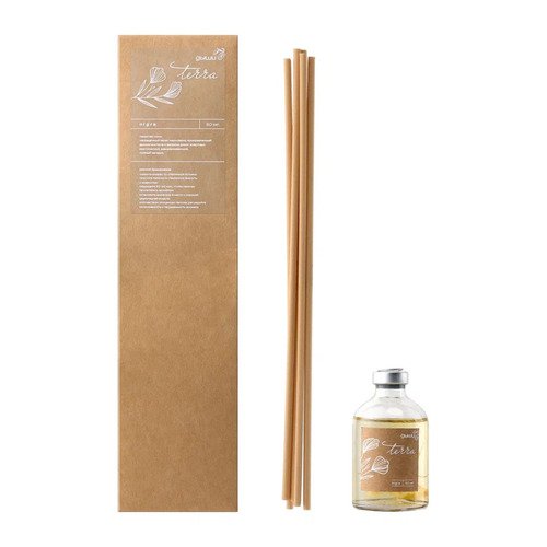 Диффузор ароматический Дыши Terra Nigra 50 мл 990₽